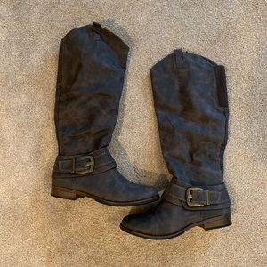 RuffHewn Tall Boots Size 11